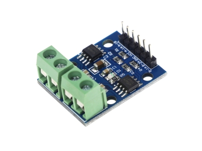 L9110S DC motor/stepping motor driver board Bmotor driver board H-bridge motor driver  ROBOT L9110S DC Stepper Motor Driver Board 