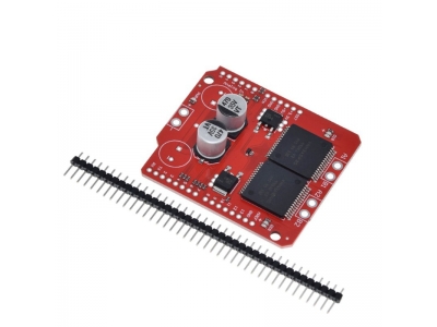 Moto Shield VNH2SP30 stepper motor driver module high current 30A replace by VNH3SP30