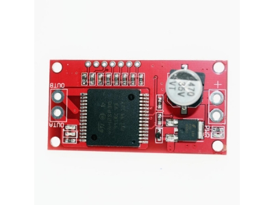 16V Moto Shield VNH2SP30 Stepper Motor Driver Module High Current 30A Drive Board Replaced L298 H-bridge