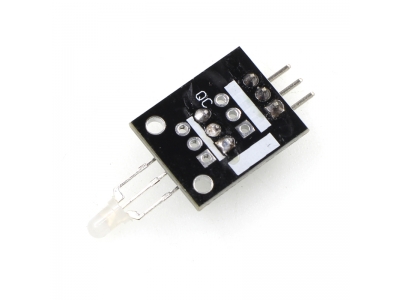 Modules Applicable Accessories HW-479 5mm KY-011 PCB Dual Color RGB LED Sensor for DIY Applicable Accessories