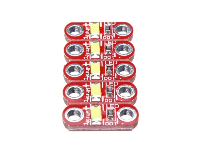 Wholesale Price 3V-5V 40MA for LilyPad LED Module SMD Module pure white color 3v to 5v