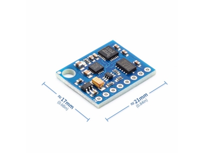 GY-85 BMP085 Sensor Modules 9 Axis Sensor Module (ITG3205 +ADXL345 + HMC5883L) 6DOF 9DOF IMU Sensor