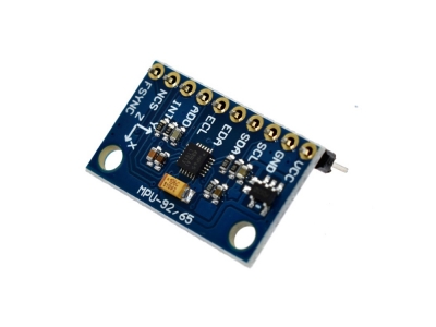 MPU6500 MPU-6500 6-Axis Gyroscope Accelerometer Sensor Module IIC I2C Interface for Smart Watch 3D Mouse Contactless GPS