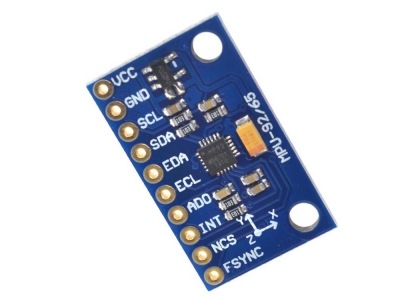 SPI/IIC GY-9250 MPU 9250 MPU-9250 9-Axis Attitude Gyro+Accelerator+Magnetometer Sensor Module MPU9250