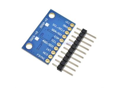 MPU9255 MPU-9255 Sensor Module Three-axis Gyroscope Accelerometer Magnetic Field GY-9255