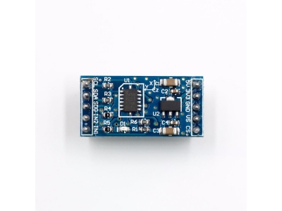 ADXL345 IIC / SPI digital angle sensor accelerometer module 