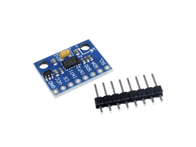 GY-291 ADXL345 Digital Three 3 Triple Axis Sensor Acceleration Of Gravity Tilt Board Module IIC SPI Replace ADXL335