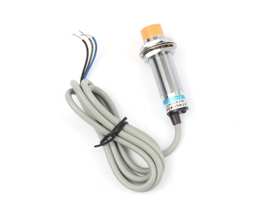 Inductive Proximity Sensor,LJ18A3-8-Z/BY PNP 3-wire NO,diameter 18mm,Proximity Switch Good quality