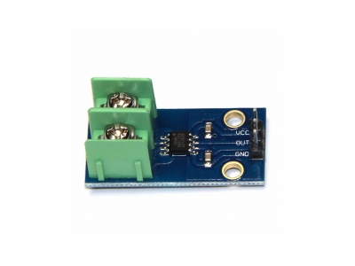 Diy more GY-712 5A/20A/30A Hall Current Sensor Module ACS712 Module Current Sensor Module