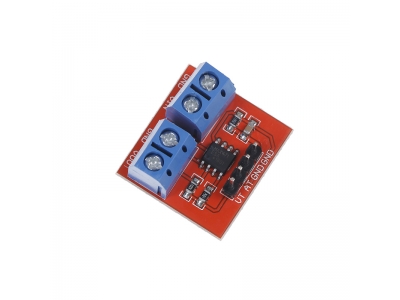 DC 3-25V Max471 Voltage Current Sensor Module  Consume Current Voltage Load Detection Module 0-3A Divider