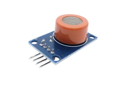 MQ-2 MQ-3 MQ-4 MQ-5 MQ-6 MQ-7 MQ-8 MQ-9 MQ-135 Detection Smoke methane liquefied Gas Sensor Module Starter DIY Kit