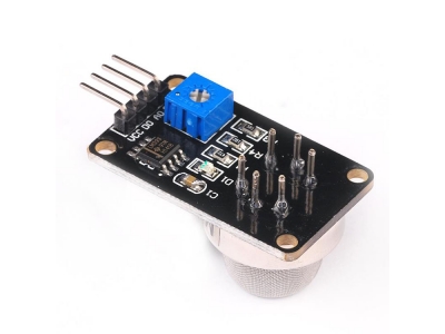 MQ-135 Air quality and hazardous gas detection sensor alarm module MQ135 module