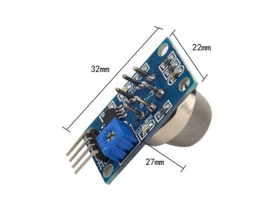 New MQ135 MQ-135 Air Quality Sensor Hazardous Gas Detection Module For uno r3 M2 PromotionHot New Arrival