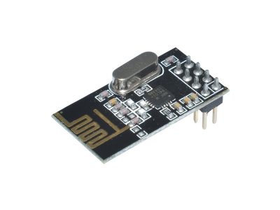 NRF24l01 24l01 Upgrade Version Wireless Transceiver NRF24L01+ 2.4GHz Antenna Module For Microcontroll DIY Kit