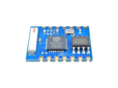 ESP8266 ESP03 ESP-03 SPI WIFI Wireless Transceiver Receiver Module Remote Control Module Integrated RISC processor I2S Interface