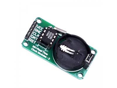 DS3231 AT24C32 IIC Module DS1302 RTC I2C Precision Clock Module DS1307 Memory module mini module Real Time 