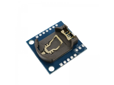 I2C RTC DS1307 AT24C32 Real Time Clock Module For AVR ARM PIC Tiny RTC I2C modules memory DS1307 Clock