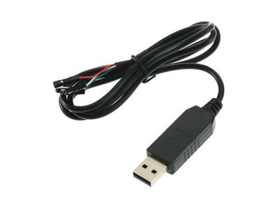 New Stable USB To RS232 TTL UART PL2303HX Auto Converter USB to COM Cable Adapter Module Download Line