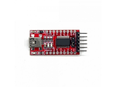 FTDI FT232RL FT232 USB 3.3V 5.5V to TTL Serial Adapter Module Mini Port for Pro TO 232 Basic Program Downloader 