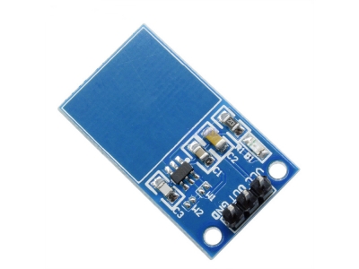  TTP223 Touch button module Self-Locking/No-Locking Capacitive switch single channel modifies sensor