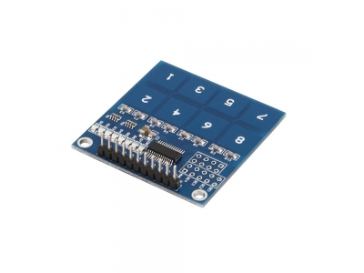 TTP223 TTP224 Touch Key Switch Module TTP226 TTP229 Touching Button Capacitive Switches Single Channel Reconstruction