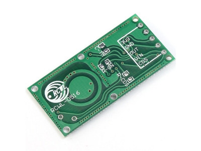 RCWL-0516 RCWL 0516 Microwave Radar Sensor Human Sensor Body Sensor Module Induction Switch Module Output 3.3V 