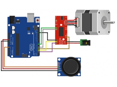 Dual-axis XY Joystick Module PS2 Joystick Control Lever Sensors Module 5 pin KY-023 Game Controller Board