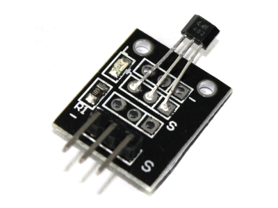 Standard hall current sensor module Magnetic Sensor Module fo AVR Smart CarsPIC