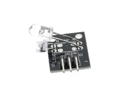 3pin Mini Fingers Measuring Detect Heartbeat Sensor Module diy Starter Kit KY038