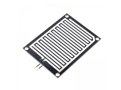 DC 3.3V-5V Snow/Raindrops Detection Sensor Module Dual Double sided Rain Weather Module Humidity