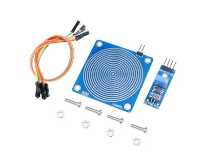 LM393 Humidity Detection Sensor Module Snow Rain Raindrops Detection Drive Driver Board Translate Output Signals AO