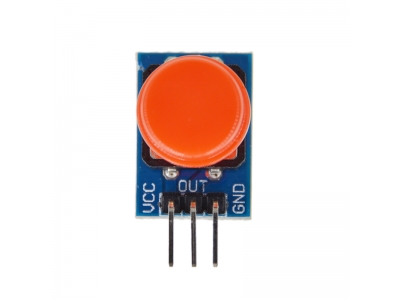 12X12MM Big key module Big button module Light touch switch module with hat High level output for raspberry pi 