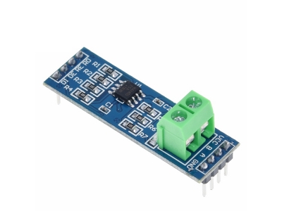 MAX485 Module RS-485 TTL Turn To RS485 MAX485CSA Converter Module Microcontroller MCU Development Accessories