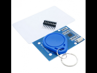 RC-522 RC522 Antenna RFID IC Wireless Module IC KEY SPI Writer Reader IC Card Proximity Module
