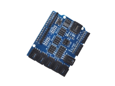 Sensor Shield V4 Digital Analog Module Extension Board For R3