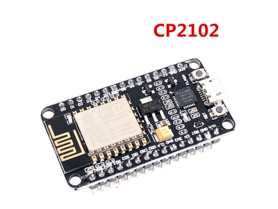 ESP8266 serial WiFi module NodeMcu Lua WIFI V3 development board ESP8266 CP2102 with pcb Antenna and usb port
