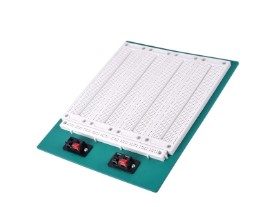 4 In 1 700 Position Point SYB-500 Tiepoint PCB Solderless Bread Board Breadboard