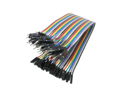 Dupont Line 40pcs 30cm Female to Male Jumper Wire Dupont Cable for arduino