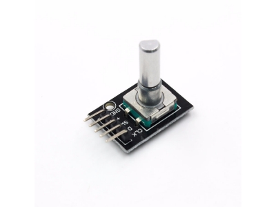 Rotary Encoder Module Brick Sensor Development for KY-040