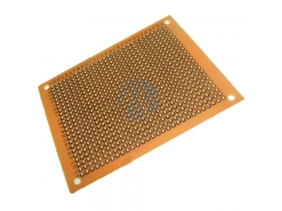 7x9 7*9cm Single Side Prototype PCB Breadboard Universal Board Experimental Bakelite Copper Plate Circuirt Board DIY