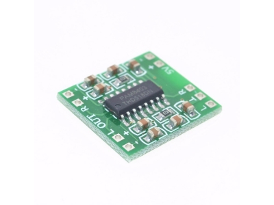 PAM8403 Super mini digital power amplifier board miniature 